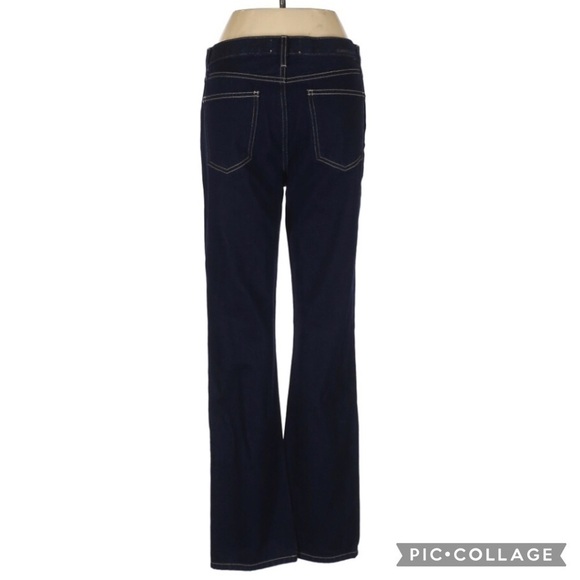 Current/Elliott ‘The Stovepipe’ in Hearst Jeans - Picture 3 of 3